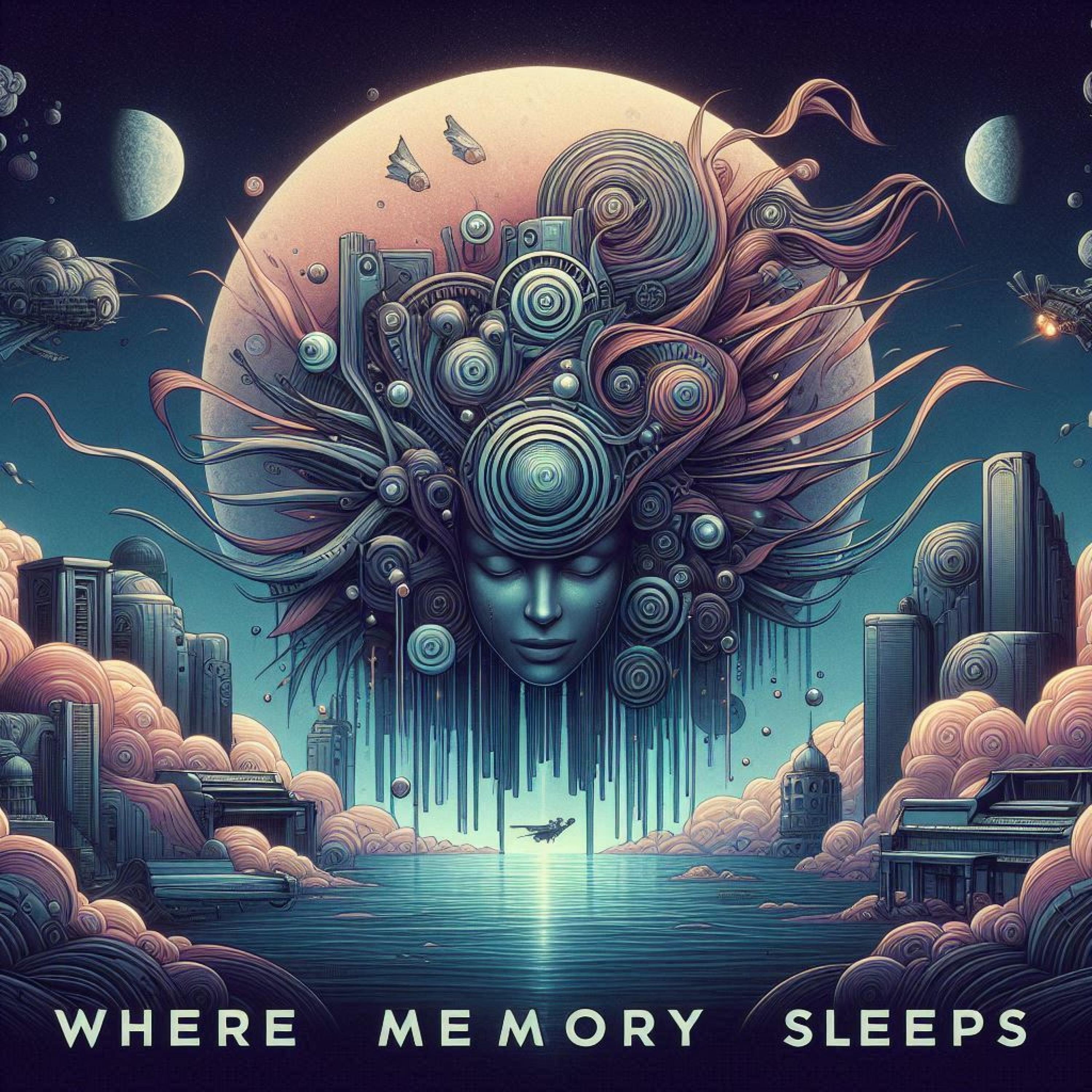Where Memory Sleeps - Single