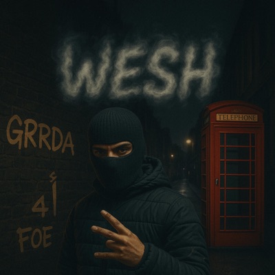 WESH (feat. Double Aitch & NMK) - Single