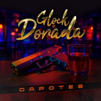 Glock dorada - Single - Capotes