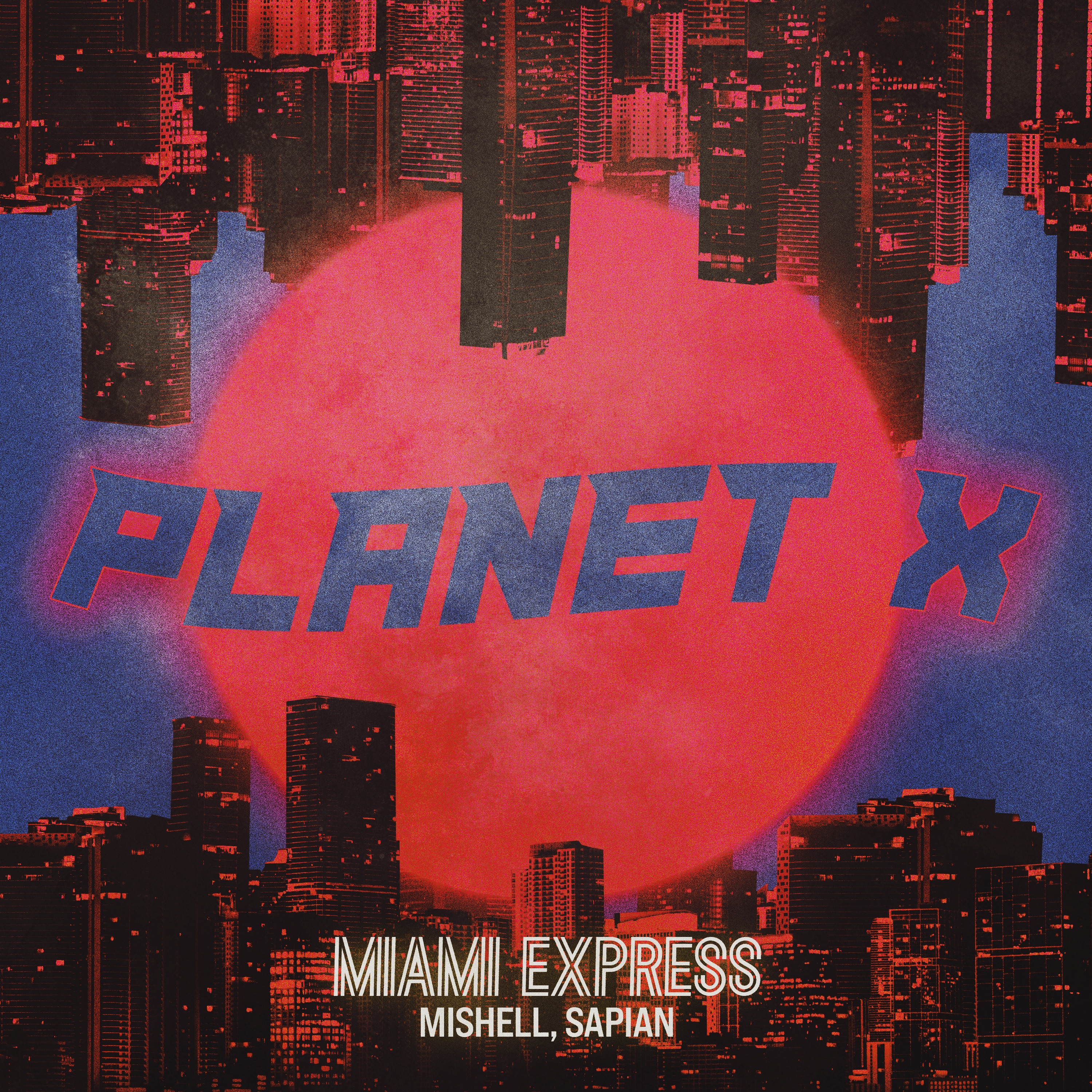Miami Express - Single