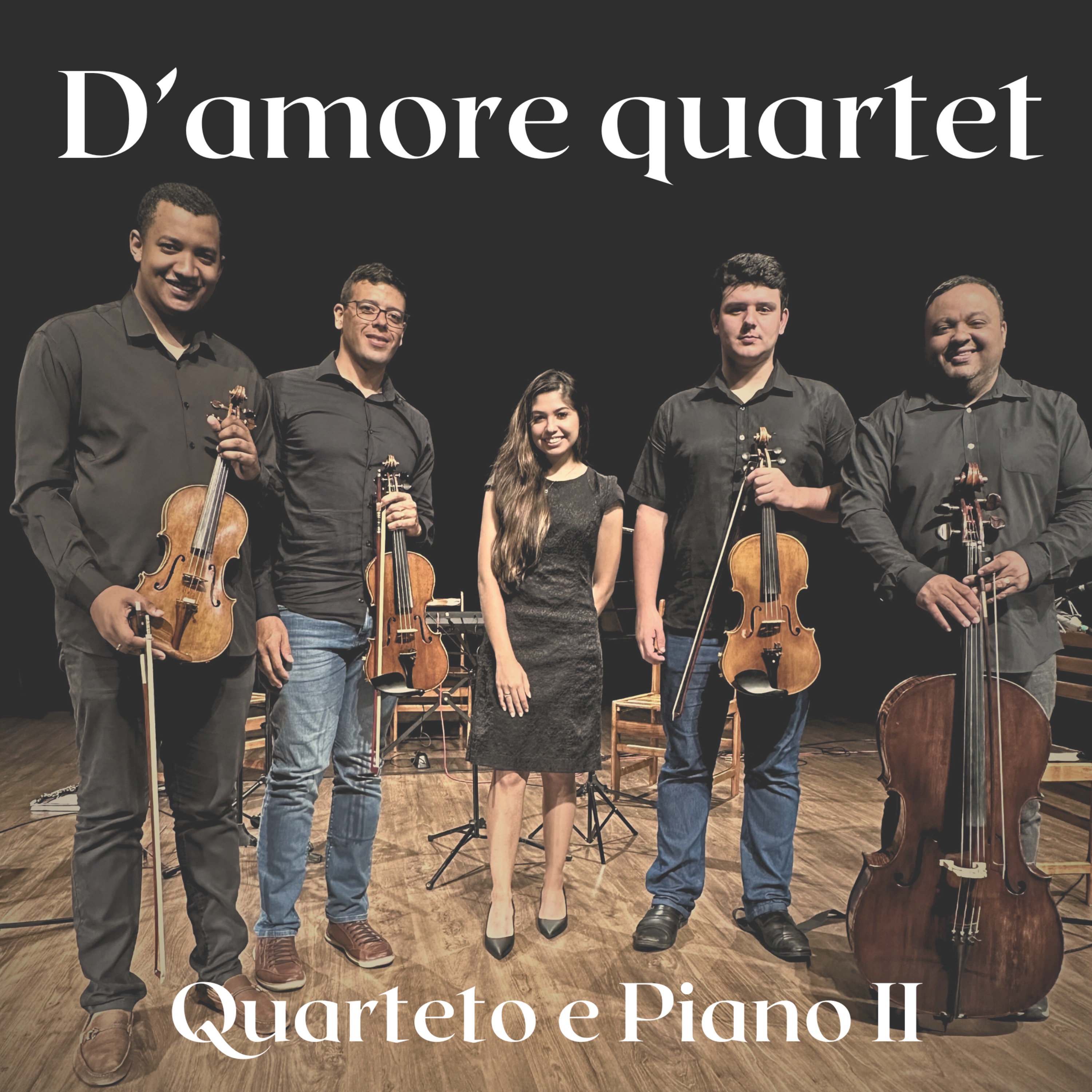 Quarteto e Piano 2
