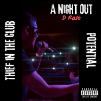 A NIGHT OUT - Single - D Rose