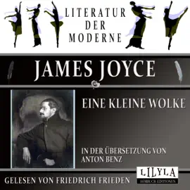 Eine kleine Wolke
