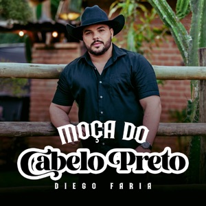 Moça do Cabelo Preto