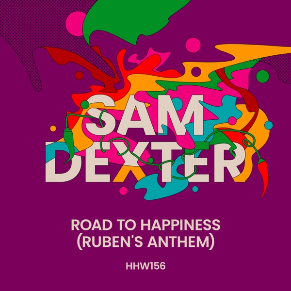 Road To Happiness (Ruben's Anthem) - Single