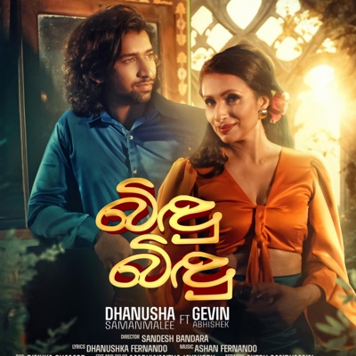 Bindu Bindu (feat. Dhanusha Samanmalee, Gevin Abhishek & Ashan Fernando) - Single