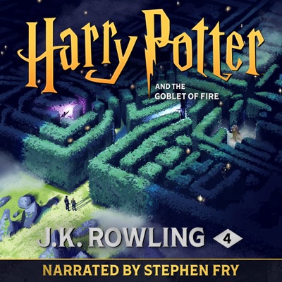 Harry Potter and the Goblet of Fire