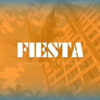 Fiesta (feat. Dante Thomas) [Radio Edit] - Single - SOS Project