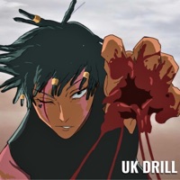 Maki Zenin UK Drill - Single - Pureojuice