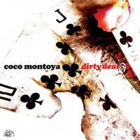 Coco Montoya - It's My Own Tears