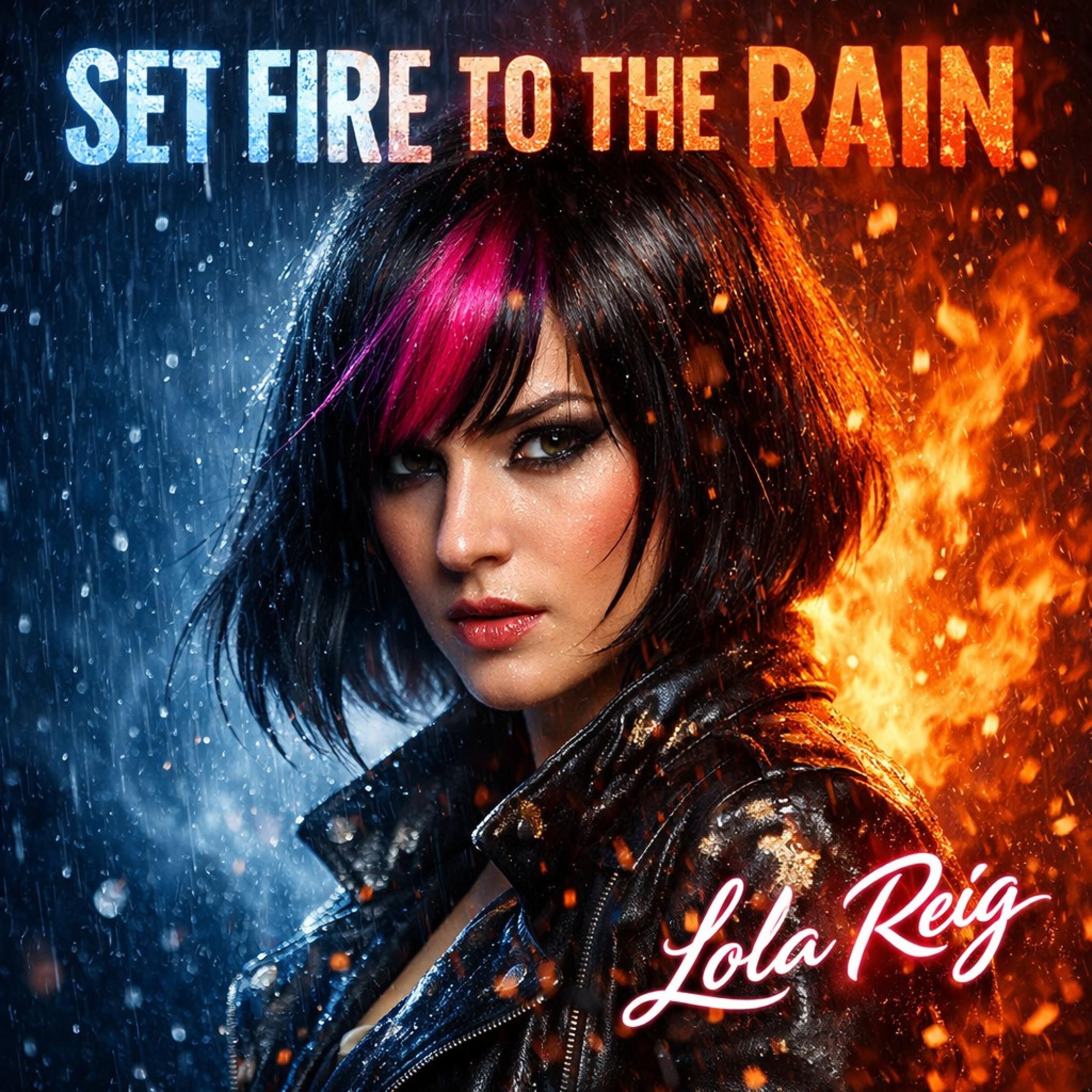 Darius Reig ft. Lola Reig - Owner Of a Lonely Heart