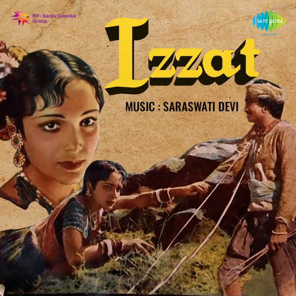 Izzat (Original Motion Picture Soundtrack) - EP