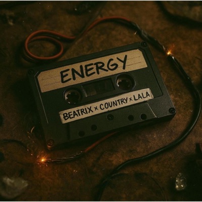 Energy (feat. CountryBoyRaf & Lala Grey) - Single