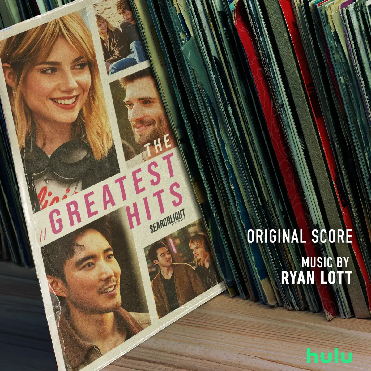 Ryan Lott - 最佳精選 The Greatest Hits (Original Score) (2024) [iTunes Plus AAC M4A]-新房子