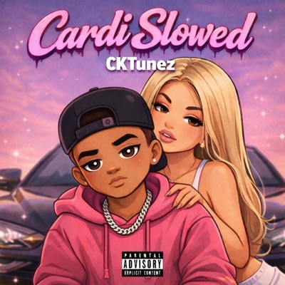 Cardi (Slowed) - Single