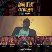 Kogi West Cypher (feat. Canto, Popose, YTB, Papexey & Sbee) - Single - Smaj