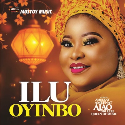 Song - ILU OYINBO (SIDE C) - Alhaja Aminat Obirere