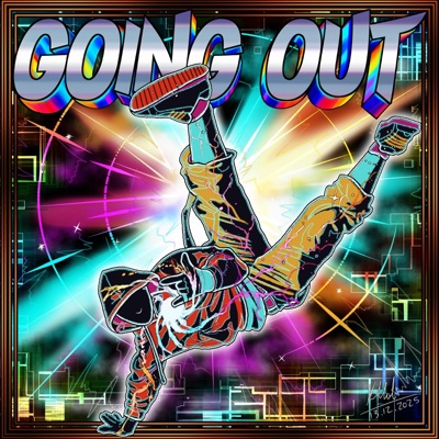 GOING OUT (feat. Keybeaux & Lane) - Single