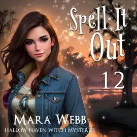 Spell It Out: Hallow Haven Witch Mysteries, Book 12 (Unabridged)
