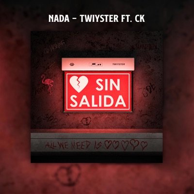 Nada (feat. CK) - Single
