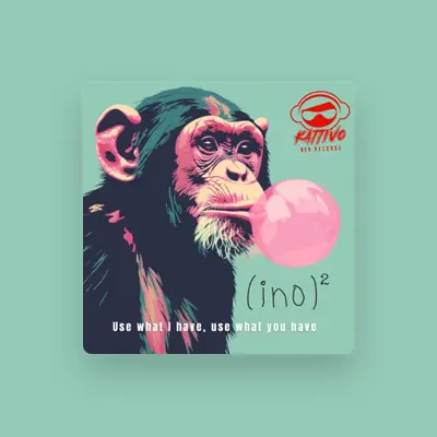 Listen to (Ino)2, watch music videos, read bio, see tour dates & more!