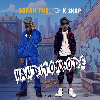 Handitombode - Single