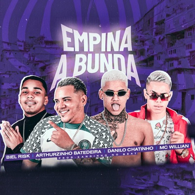 Empina a Bunda (feat. EO Willian) - Single