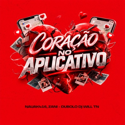 Coração no Aplicativo - Single