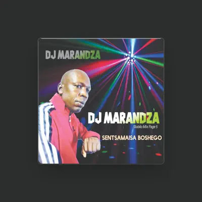 Listen to DJ Marandza, watch music videos, read bio, see tour dates & more!
