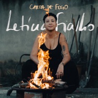Carta de Fogo - EP - Letícia Fialho