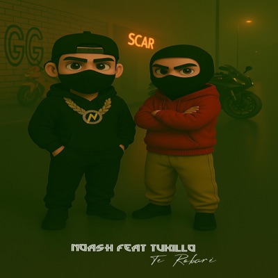 Te Robaré (feat. TUKILLO) - Single