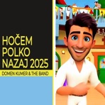 HOČEM POLKO NAZAJ 2025 - Single
