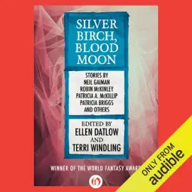 Silver Birch, Blood Moon (Unabridged)