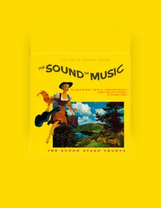 Posłuchaj wykonawcy The Hollywood Soundstage Chorus, obejrzyj teledyski, przeczytaj biografię, zobacz daty tras koncertowych i nie tylko!