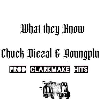 What They Know (Radio Edit) - Single