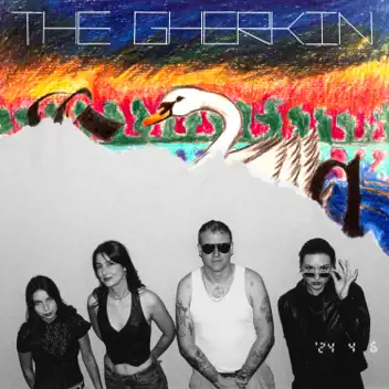 The Gherkin album cover