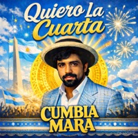 Quiero la Cuarta - Single - Cumbia Mara