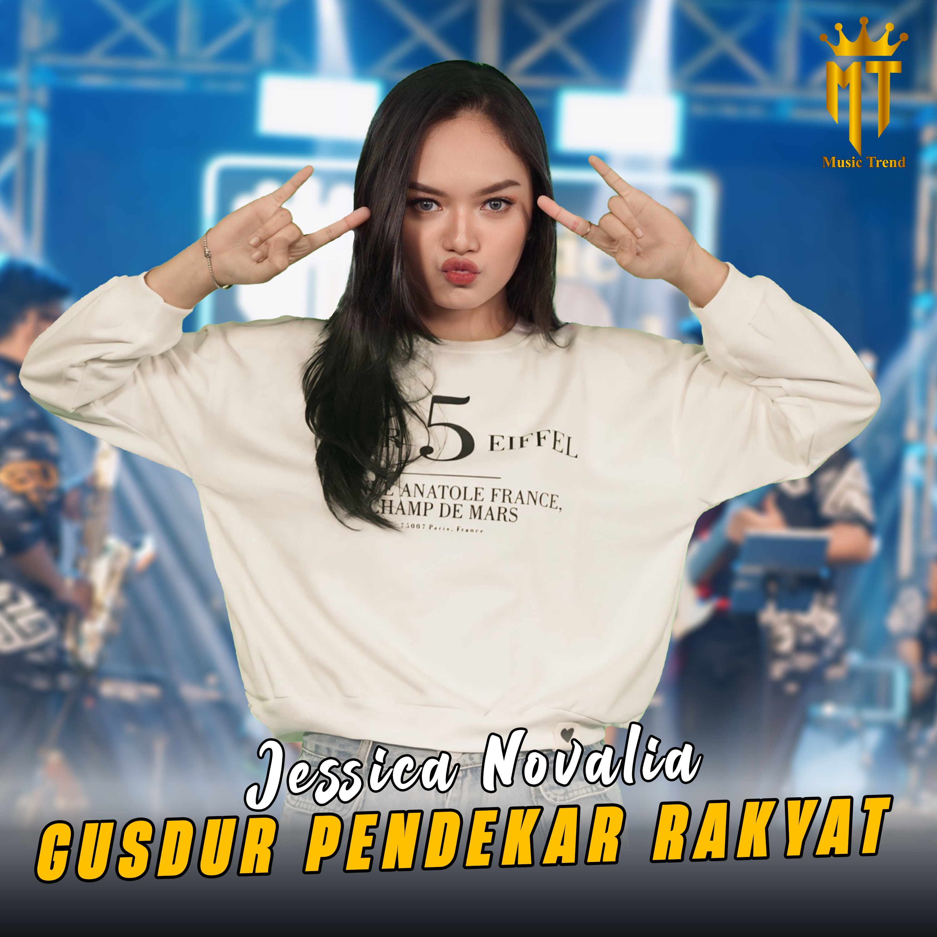 Gusdur Pendekar Rakyat - Single