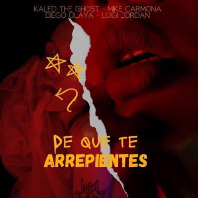 De Que Te Arrepientes - Single