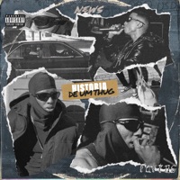 História de um Thug - EP - Jovem Thug