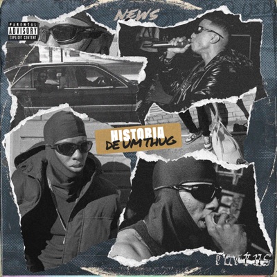 História de um Thug - EP