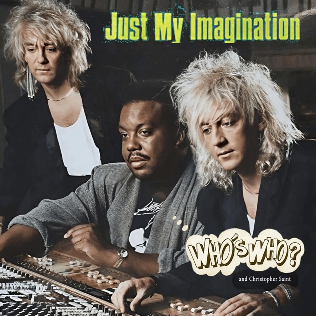 Ulterior Motives (The Lost Album) — álbum de Who's Who