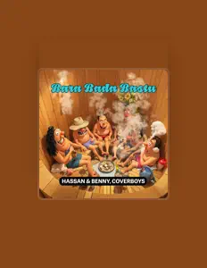 Listen to Hassan & Benny, watch music videos, read bio, see tour dates & more!