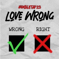 Love Wrong - Single - Humbletay23