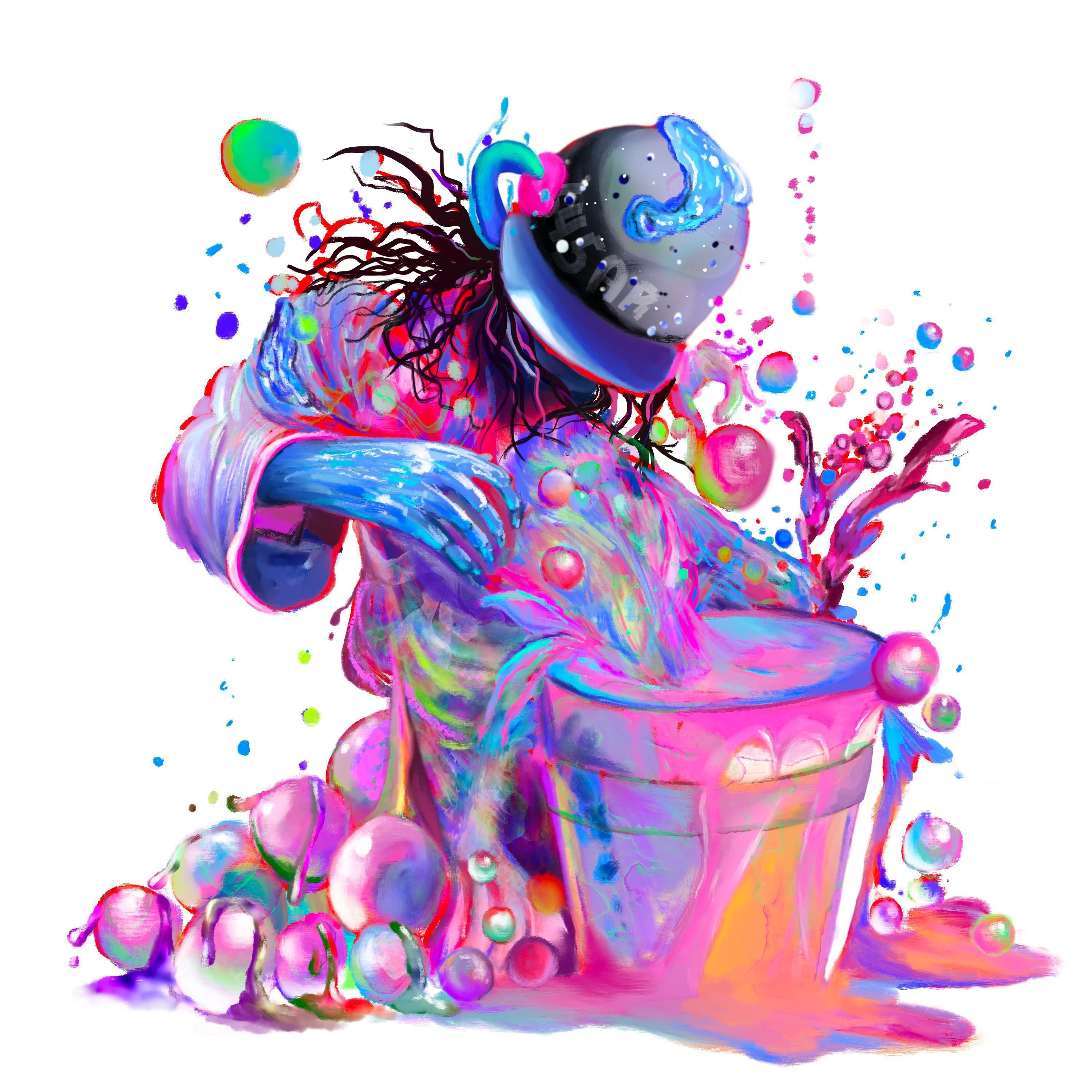 Ugly (feat. Jimmy Edgar) - Single