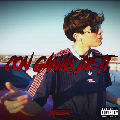 Con Ganas De Ti - Single