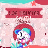 Los Tiquetes (feat. Izzy Eqp) - Single - Santy Spinoza