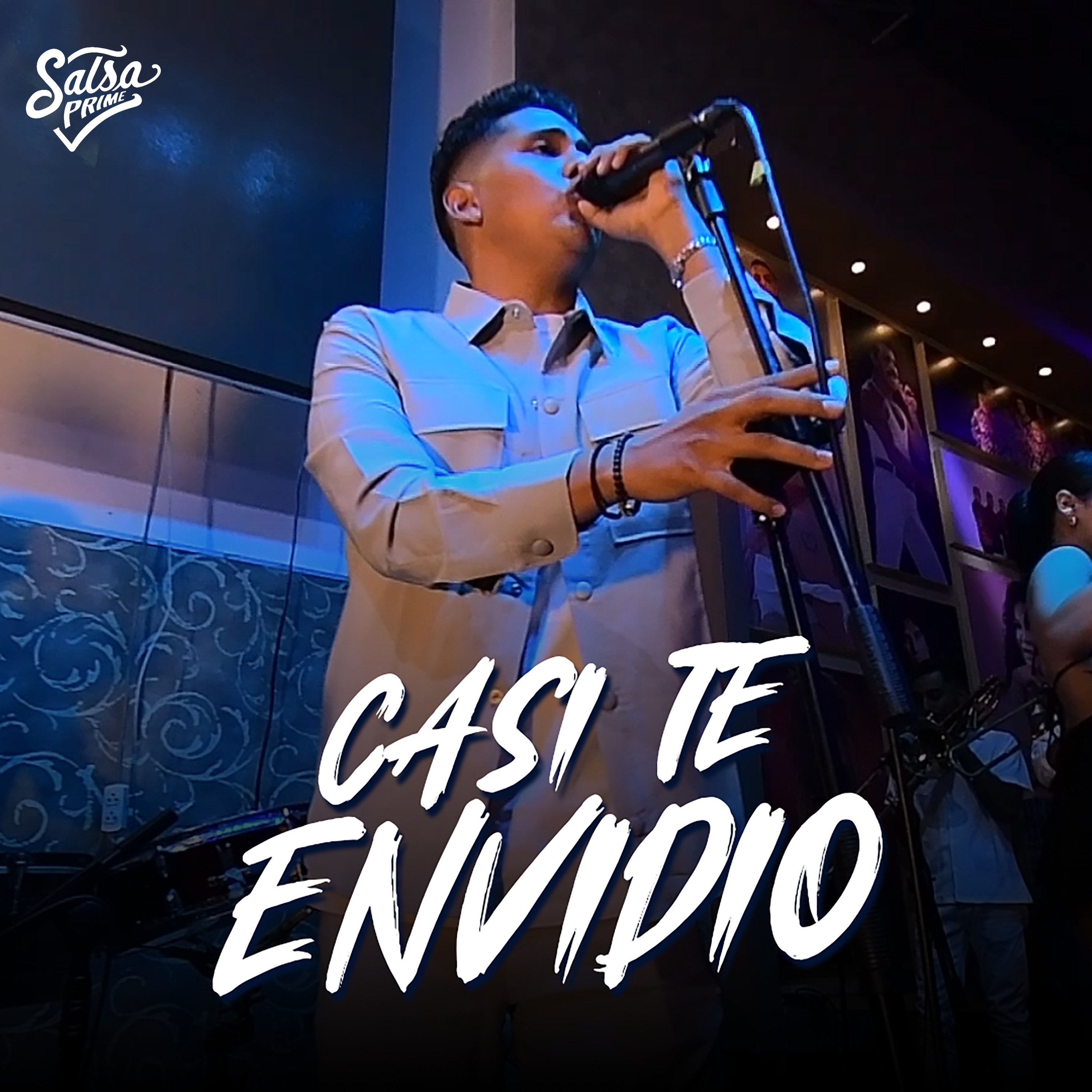 Casi Te Envidio (feat. Jesús Zurita) - Single
