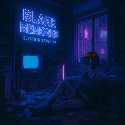 Blank Memories (feat. Michael Kross) - Single
