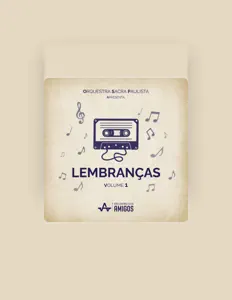 Listen to Orquestra Sacra Paulista, watch music videos, read bio, see tour dates & more!